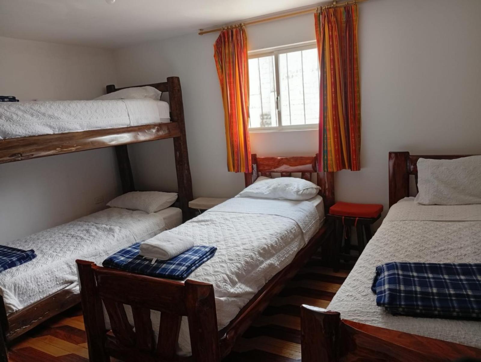 Hotel Maderanegra By Huasicama Latacunga Luaran gambar